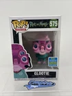 Glootie #575 Rick and Morty 2019 Summer Convention Funko Pop! Free Shipping