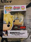 GLOW CHASE Boruto With Chakra Blade - Funko POP! #1383 AAA Exclusive