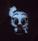 GLOW Funko Mystery Minis Balloon Circus Chica Five Nights At Freddy's FNAF GITD