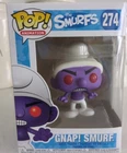 Gnap! Smurf - Smurfs Funko Pop! 274