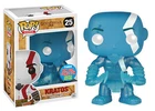 God of War Kratos Poseidon Rage NYCC Exclusive Pop! Vinyl Figure #25