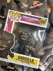 Godzilla x Kong: The New Empire Godzilla Super Funko Pop! Vinyl Figure #1544