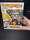 Gohan In Cape Chase Funko Pop - Chase Metallic #1708 Dragonball