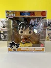 Goku And Flying Nimbus Dragon Ball Funko Pop #1109 JUMBO GameStop Exclusive