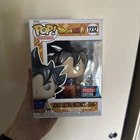 Goku (Ultra Instinct Sign) - Funko Pop! #1232 - NYCC 2022 Exclusive