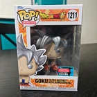Goku Ultra Instinct with Kamehameha Funko POP! #1211 Dragon Ball Super 2022 Fall