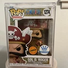 Gol D. Roger Funko Pop! One Piece - Exclusive Chase Figure #1274