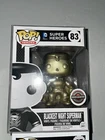 GOLD Funko Pop DC Superman Blackest Night GameStop (Exclusive) IN POP PROTECTOR