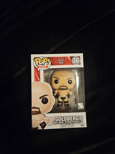 Goldberg Funko Pop! WWE #36