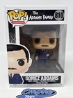 Gomez Addams #810 The Addams Family Funko Pop! Television Free Shipping