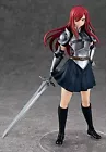 Good Smile Company Fairy Tail Pop Up Parade Erza Scarlet Figure NEW