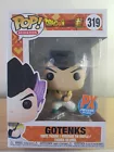 Gotenks - Funko Pop #319 - Dragon Ball Super (DBS) - PX Previews Exclusive