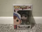 Gravity Falls: Dipper Pines Funko Pop #240 (CHASE) w/soft protector