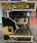 Green Day Funko POP Rocks 4”  Figure Billie Joe Armstrong VAULTED NEW #234