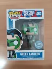 Green Lantern, DC Justice League #462 Funko Pop, Excellent Condition