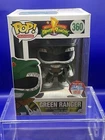 Green Ranger Funko Pop *2016 NYCC Exclusive Metallic Ranger #360 (NO RESERVE)