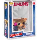 Gremlins - Gizmo (Flocked Special Editiion) #16 - Funko Pop! Movies VHS Cover
