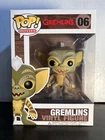 Gremlins Pop Movies Vaulted Funko Pop 06 With Protector