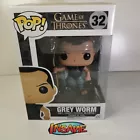 Grey Worm #32 - Funko Pop Vinyl - Boxed - Game of Thrones