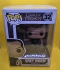 Grey Worm Funko Pop #32 Game Of Thrones With Protector Vinyl Figure GOT