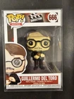 Guillermo del Toro Funko Pop! Vinyl: Directors #666 Pans Labyrinth Horror