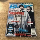 Guitar Magazine May 1996 Oasis Liam & Noel Gallagher 90s Pop Culture