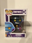 Gumbo Funko Pop #887 Fortnite Games