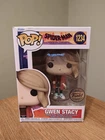 Gwen Stacy #1234 Funko Pop! Marvel Spider-Man: Across the Spider-Verse Exclusive
