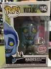 HADES WITH CHESS BOARD - Fuko POP #1142 - DISNEY VILLAINS