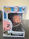 Haganezuka Demon Slayer Funko Pop #1407 Anime Manga Animation Kimetsu No Yaiba