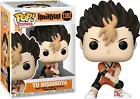 HaikYu!! Anime Yu Nishinoya Playing Volleyball Vinyl POP Figure #1392 FUNKO NIB