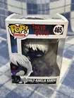 Half-Kakuja Kaneki Funko Pop Vinyl #465 Tokyo Ghoul
