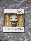 Hallmark Ornaments Funko POP! Harry Potter - Lord Voldemort - 3HCM1104