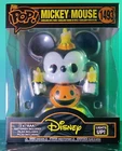 Halloween Light-Up Super Funko Pop! Vinyl Figure: Disney - Mickey Mouse #1493