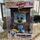 Hanna Barbera Huckleberry Hound Funko Pop #773. 10 Inch