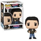Happy Days Fonzie 9.5cm Pop Vinyl Television Figure Funko 1124 IN Warehouse