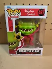 Harley Quinn Animated Series Frank the Plant Funko Pop! Vinyl Action Figure #497