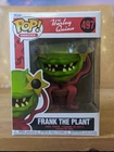 Harley Quinn Animated Series POP! Heroes Vinyl Figure Frank the Plant 9 cm