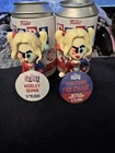 harley quinn funko soda chase