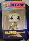 Harley Quinn Keychain Funko Pop