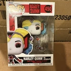 Harley Quinn on Apokolips Funko Pop! Vinyl Figure#450