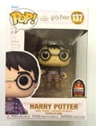 Harry Potter #137 POP VINYL  LA Comic Con 2021 Show Limited Edition 1/2,000 NM