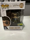 Harry Potter 173 Funko Pop! SDCC 2024 Exclusive Official Sticker Limited Edition