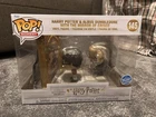 Harry Potter And Albus Dumbledore With The Mirror Of Erised Funko Pop