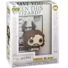 Harry Potter and the Prisoner of Azkaban Sirius Black Funko Pop! Cover Figure