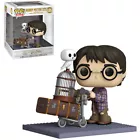 HARRY POTTER FUNKO HARRY PUSHING TROLLEY #135 ""POP"" Figure