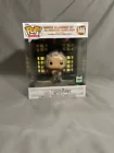 Harry Potter Funko Pop! Deluxe: - Garrick Ollivander with Ollivanders Wand Shop