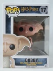 Harry Potter Funko Pop - Dobby - No. 17 - Free Protector