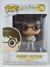 Harry Potter Funko Pop - Harry Potter in Pajamas - No. 79 - Free Protector