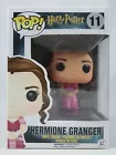 Harry Potter Funko Pop - Hermione Granger - No. 11 - Free Protector